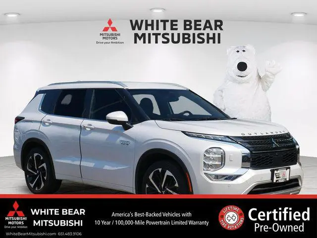 2024 Mitsubishi Outlander SEL