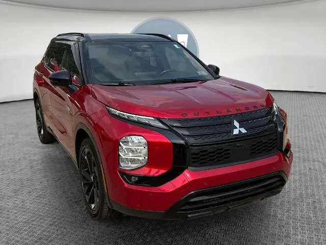 2025 Mitsubishi Outlander PHEV SEL