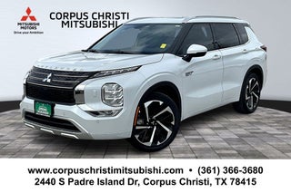 2025 Mitsubishi Outlander PHEV SEL