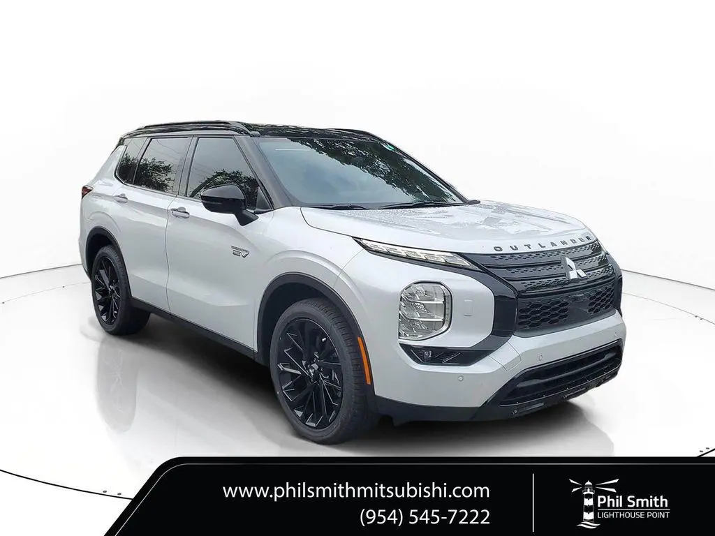 2025 Mitsubishi Outlander PHEV SEL
