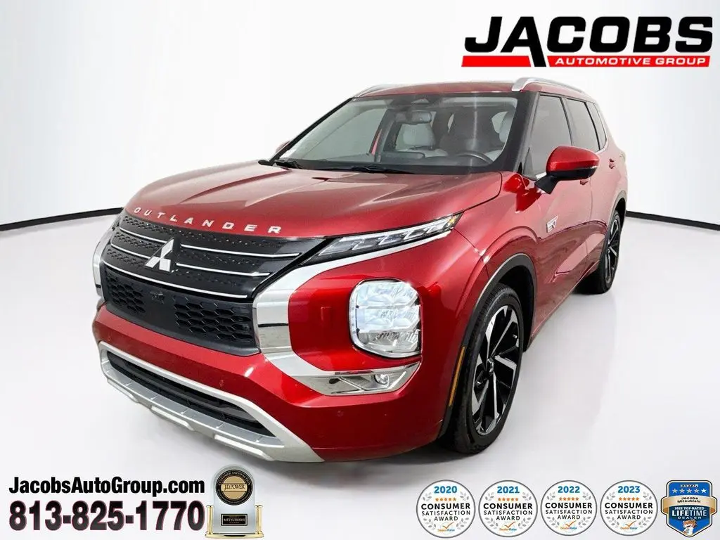2024 Mitsubishi Outlander SEL