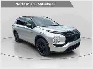 2025 Mitsubishi Outlander PHEV SEL Black Edition