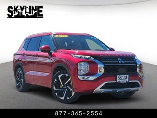 2025 Mitsubishi Outlander PHEV SEL