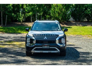 2025 Mitsubishi Outlander PHEV SEL Platinum Edition