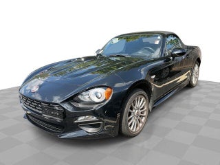 2017 Fiat 124 Spider Classica