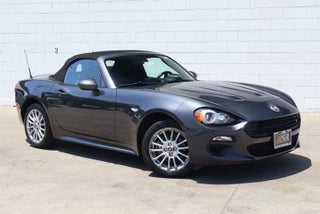 2017 Fiat 124 Spider Classica