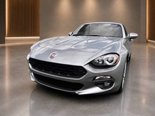 2017 Fiat 124 Spider Classica