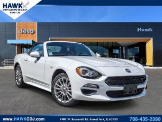 2017 Fiat 124 Spider Classica