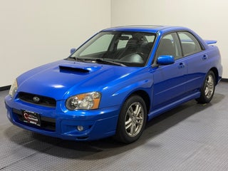 2005 Subaru Impreza WRX