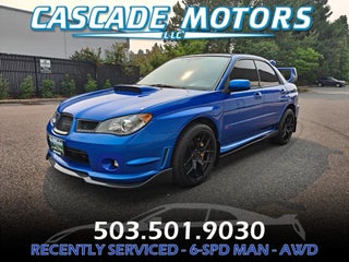 2006 Subaru Impreza WRX STI