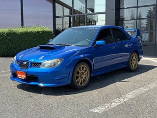 2006 Subaru Impreza WRX STI