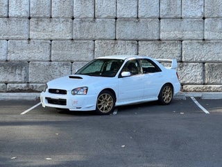 2005 Subaru Impreza WRX STI