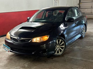 2010 Subaru Impreza WRX