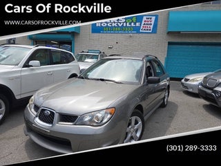 2006 Subaru Impreza 2.5i