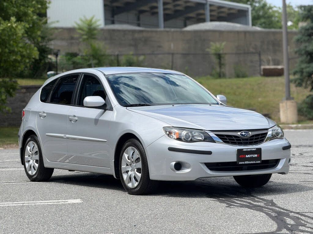 2009 Subaru Impreza 2.5i