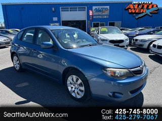 2010 Subaru Impreza 2.5i