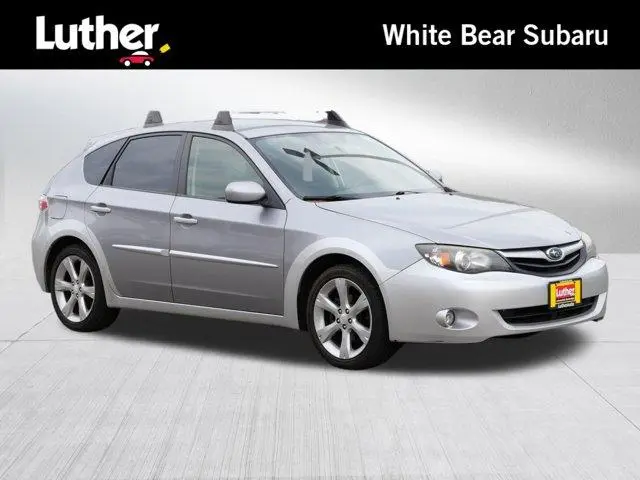 2011 Subaru Impreza Outback Sport
