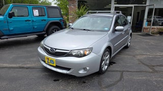 2011 Subaru Impreza Outback Sport