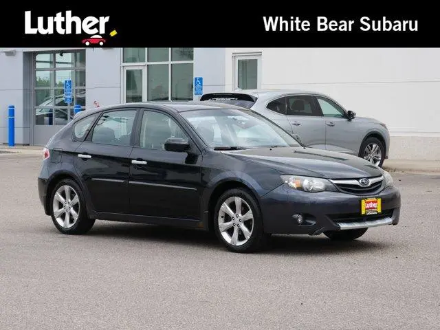 2010 Subaru Impreza Outback Sport