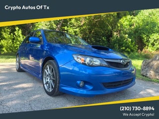 2009 Subaru Impreza WRX Premium