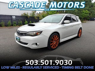 2010 Subaru Impreza WRX Limited