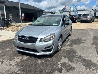 2016 Subaru Impreza 2.0i