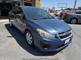 2012 Subaru Impreza 2.0i