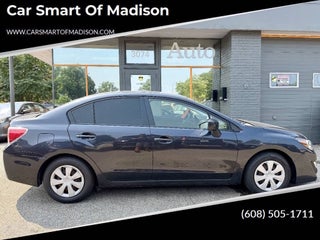 2015 Subaru Impreza 2.0i