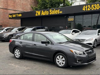 2015 Subaru Impreza 2.0i