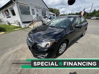 2016 Subaru Impreza 2.0i