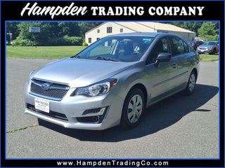 2016 Subaru Impreza 2.0i