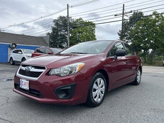 2014 Subaru Impreza 2.0i