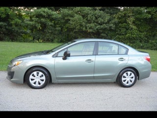 2014 Subaru Impreza 2.0i