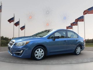 2015 Subaru Impreza 2.0i