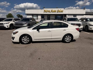 2015 Subaru Impreza 2.0i