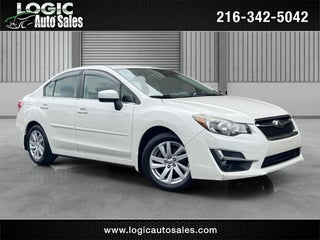 2016 Subaru Impreza 2.0i Premium