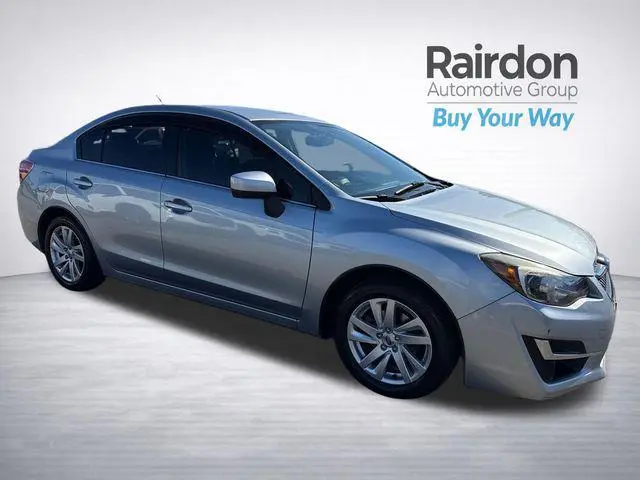 2016 Subaru Impreza 2.0i Premium
