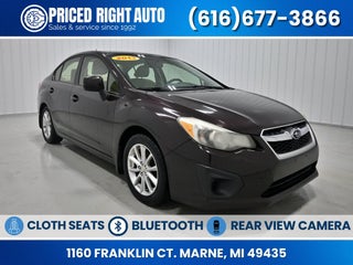 2013 Subaru Impreza 2.0i Premium