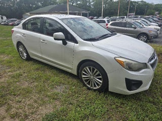 2014 Subaru Impreza 2.0i Premium