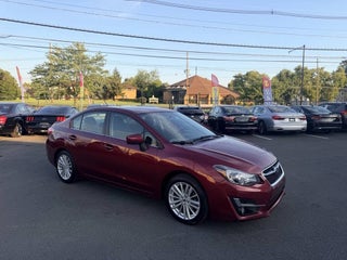 2016 Subaru Impreza 2.0i Premium