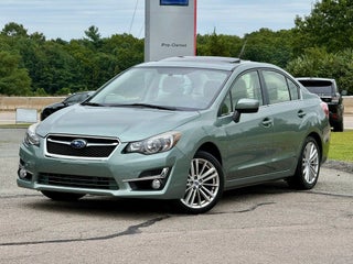 2016 Subaru Impreza 2.0i Premium