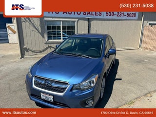 2014 Subaru Impreza 2.0i Limited
