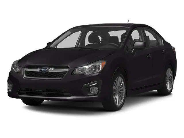 2013 Subaru Impreza 2.0i Limited