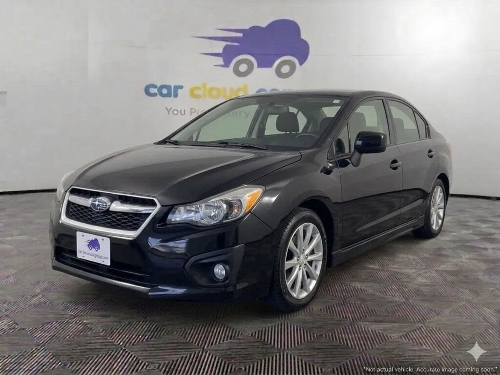 2015 Subaru Impreza 2.0i Premium