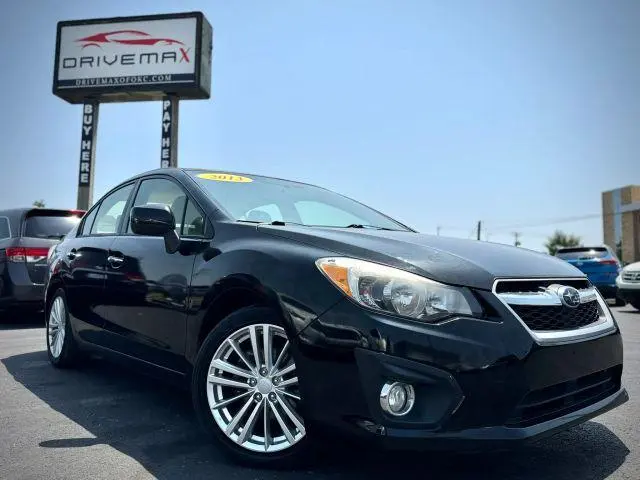 2013 Subaru Impreza 2.0i Limited