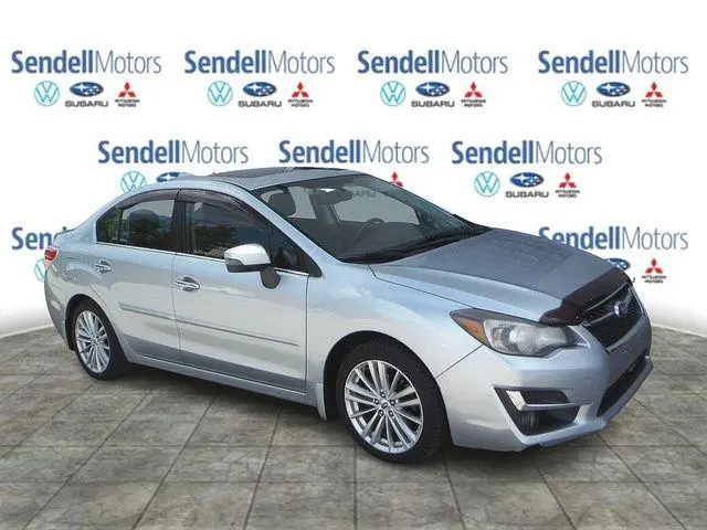 2016 Subaru Impreza 2.0i Limited