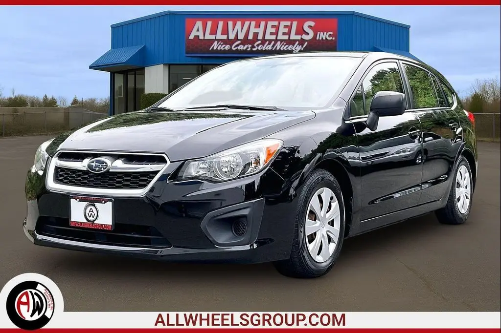 2014 Subaru Impreza 2.0i