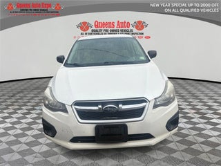 2014 Subaru Impreza 2.0i