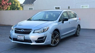 2016 Subaru Impreza 2.0i