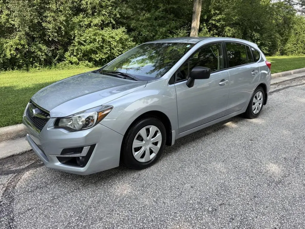 2016 Subaru Impreza 2.0i